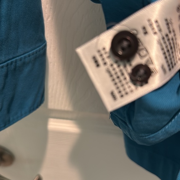 Tommy Bahama Mens big and tall long sleeve shirt size 3XLT - Picture 5 of 6